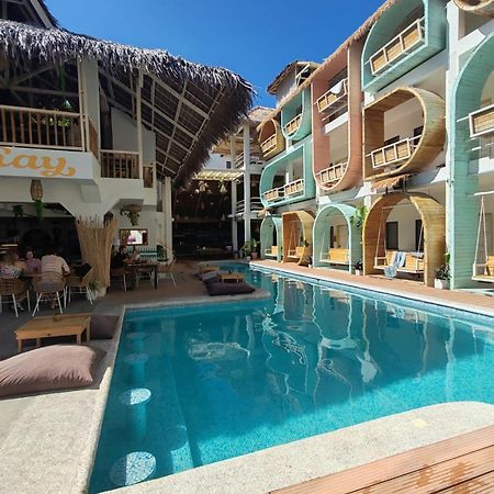 Happiness Hostel Boracay Balabag  エクステリア 写真
