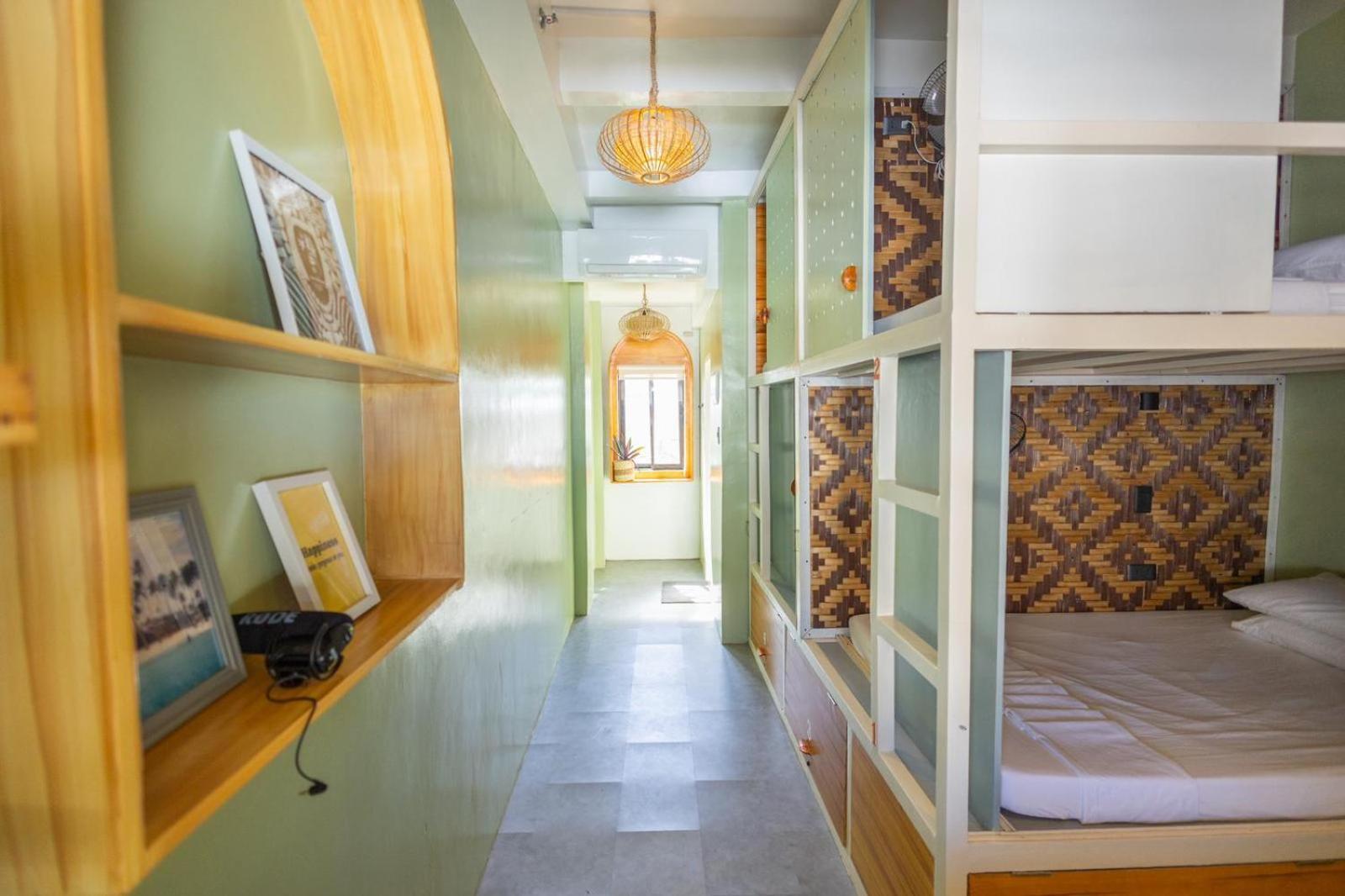Happiness Hostel Boracay Balabag  エクステリア 写真