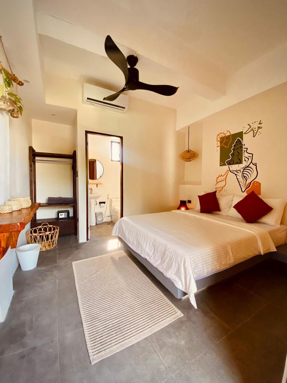 Happiness Hostel Boracay Balabag  エクステリア 写真