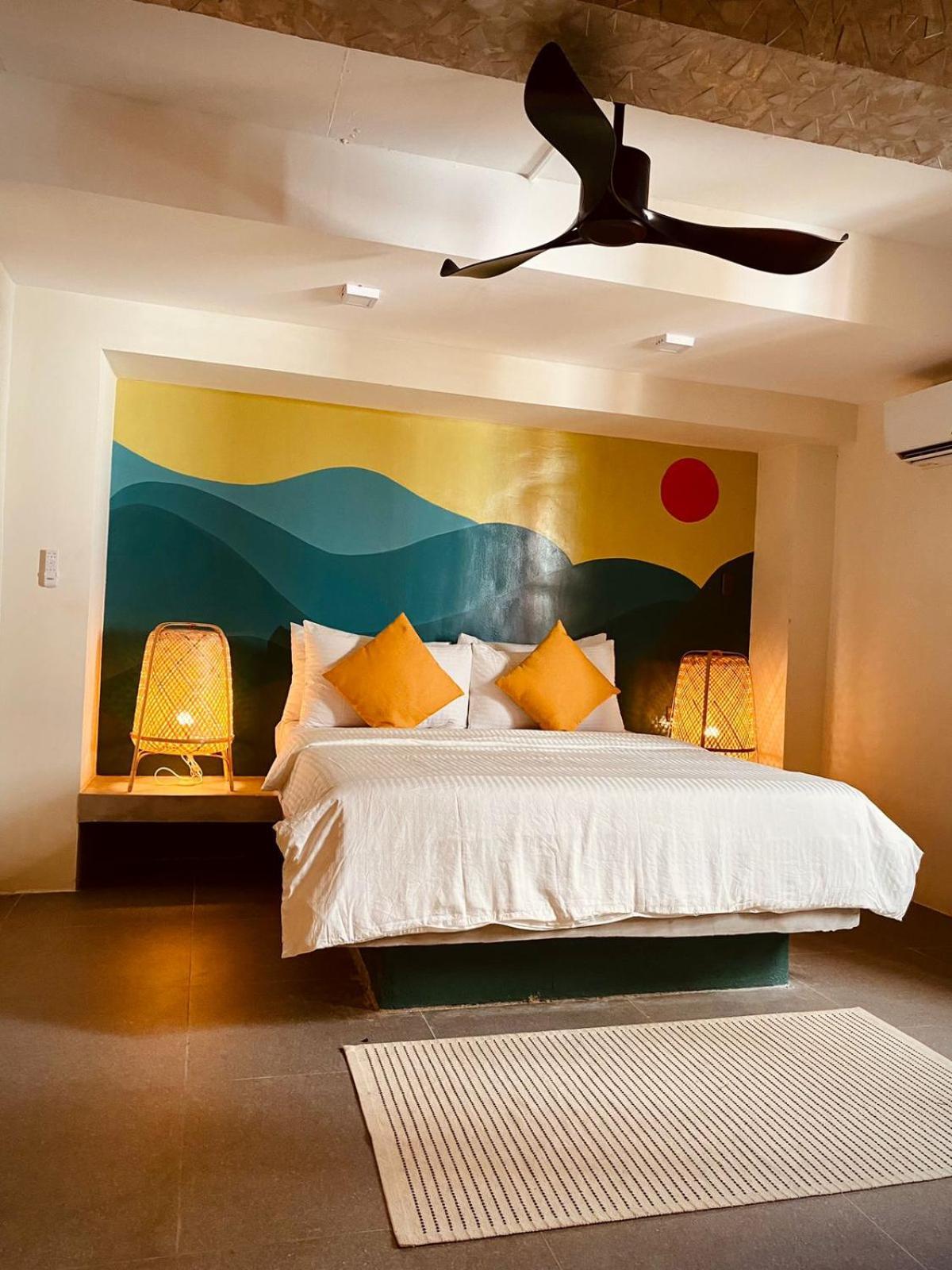 Happiness Hostel Boracay Balabag  エクステリア 写真