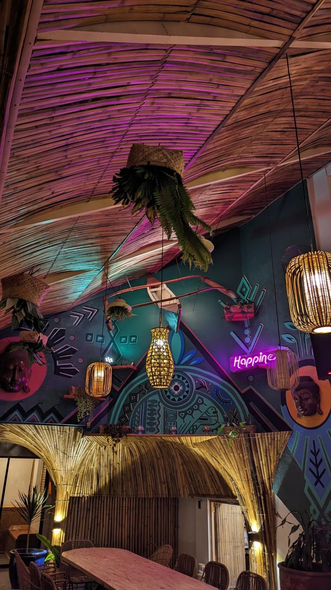 Happiness Hostel Boracay Balabag  エクステリア 写真