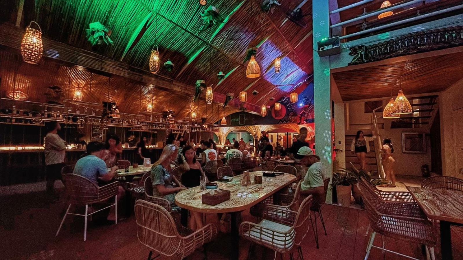 Happiness Hostel Boracay Balabag  エクステリア 写真
